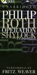 Operation Shylock by Philip Roth
