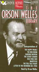 The Orson Welles Library by Oscar Wilde