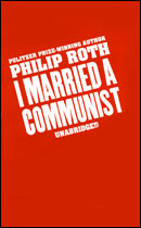I Married a Communist by Philip Roth
