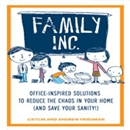 Family, Inc. by Caitlin Friedman