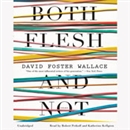 Both Flesh and Not: Essays by David Foster Wallace
