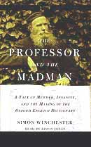 The Professor and the Madman by Simon Winchester
