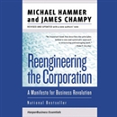 Reengineering the Corporation by Michael Hammer