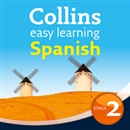 Spanish Easy Learning Audio Course Level 2 by Ronan Fitzsimons