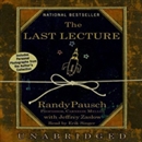 The Last Lecture by Randy Pausch