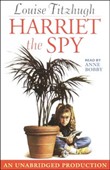 Harriet the Spy by Louise Fitzhugh