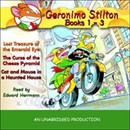 Geronimo Stilton: Books 1-3 by Geronimo Stilton