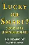 Lucky or Smart? by Bo Peabody