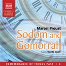 Sodom and Gomorrah: Remembrance of Things Past by Marcel Proust
