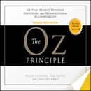 The Oz Principle by Roger Connors
