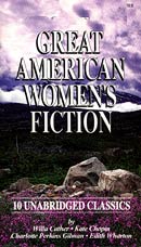 Great American Women's Fiction by Willa Cather
