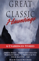 Great Classic Hauntings by Edgar Allan Poe