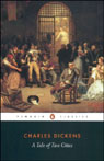 A Tale of Two Cities by Charles Dickens