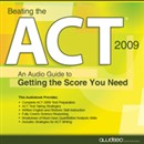 Beating the ACT, 2009 Edition