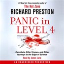 Panic in Level 4 by Richard Preston