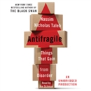 Antifragile: Things That Gain from Disorder by Nassim Nicholas Taleb