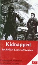 Kidnapped by Robert Louis Stevenson