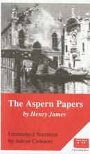 The Aspern Papers by Henry James