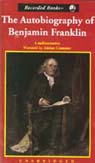 The Autobiography of Benjamin Franklin by Benjamin Franklin