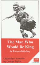 The Man Who Would Be King and Other Stories by Rudyard Kipling