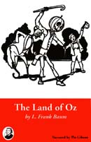 The Land of Oz by L. Frank Baum