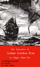 The Narrative of Arthur Gordon Pym by Edgar Allan Poe