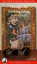 Through the Looking Glass by Lewis Carroll