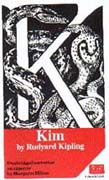 Kim by Rudyard Kipling