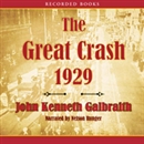 The Great Crash of 1929 by John Kenneth Galbraith