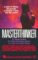 Masterthinker by Dr. Edward de Bono