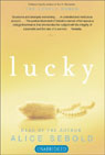 Lucky by Alice Sebold
