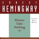 Winner Take Nothing by Ernest Hemingway