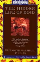 The Hidden Life of Dogs by Elizabeth Marshall Thomas