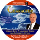Character by Richard Gorham