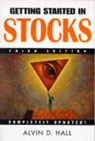 Getting Started in Stocks by Alvin D. Hall