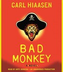 Bad Monkey by Carl Hiaasen