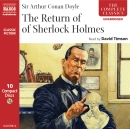 The Return of Sherlock Holmes by Sir Arthur Conan Doyle