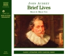 Brief Lives by John Aubrey