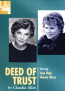 Deed of Trust by Claudia Allen