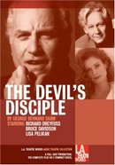 The Devil's Disciple by George Bernard Shaw