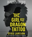 The Girl with the Dragon Tattoo by Stieg Larsson