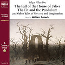The Fall of the House of Usher & The Pit and the Pendulum by Edgar Allan Poe