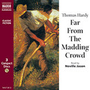 Far From the Madding Crowd by Thomas Hardy