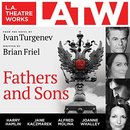 Fathers and Sons by Ivan Turgenev
