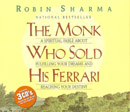 The Monk Who Sold His Ferrari by Robin Sharma