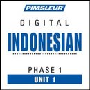 Indonesian, Unit 1 by Dr. Paul Pimsleur