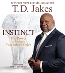 Instinct by T.D. Jakes