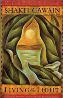 Living in the Light by Shakti Gawain