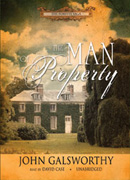 The Man of Property by John Galsworthy