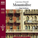 Mountolive by Lawrence Durrell